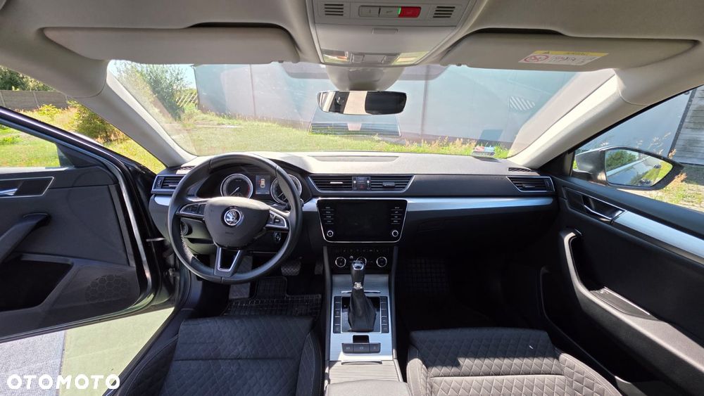 Skoda Superb - 3