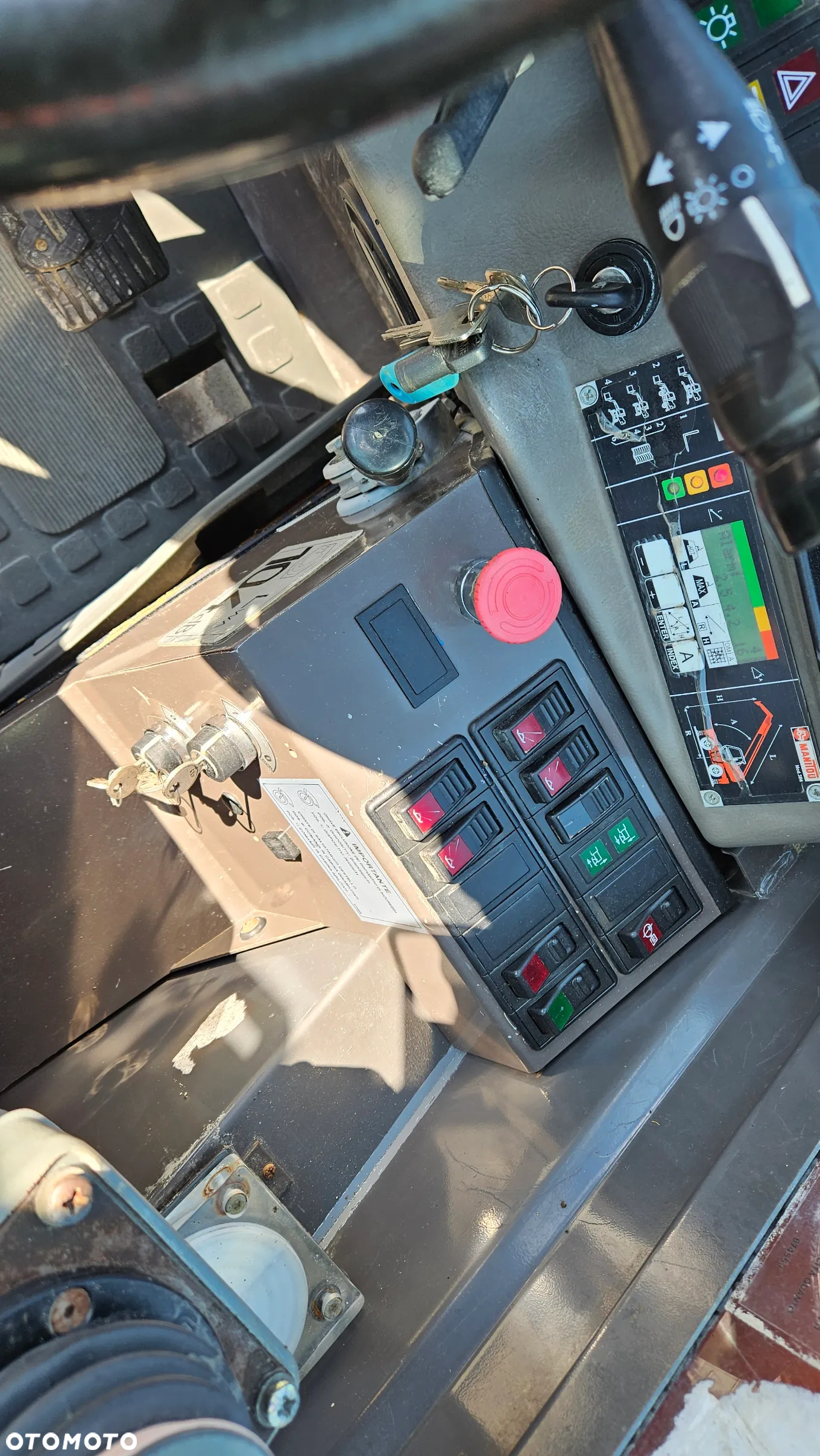Manitou MRT 1530 TURBO - 20