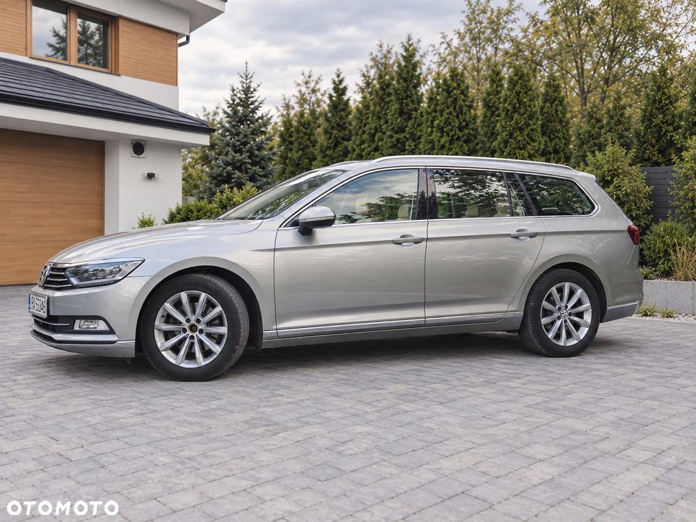 Volkswagen Passat 2.0 TDI BMT Highline DSG - 3