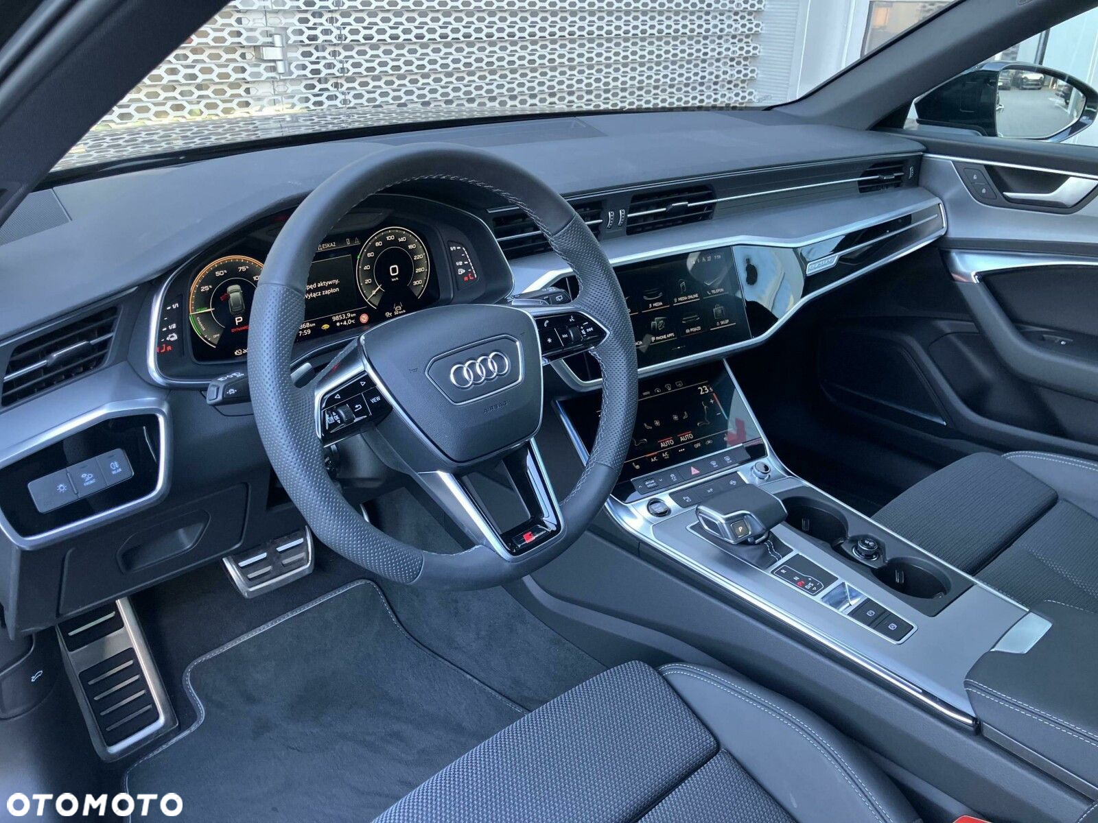 Audi A6 - 10