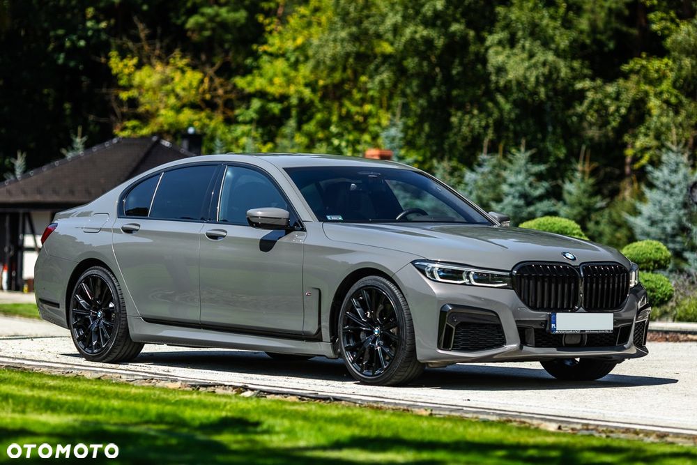 BMW Seria 7 - 3