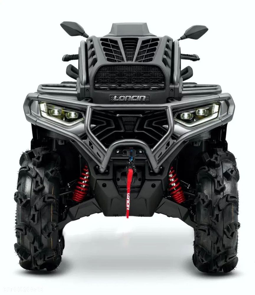 Loncin XWOLF 1000 - 3