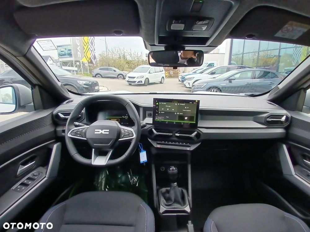 Dacia Duster 1.2 TCe mHEV Expression - 9