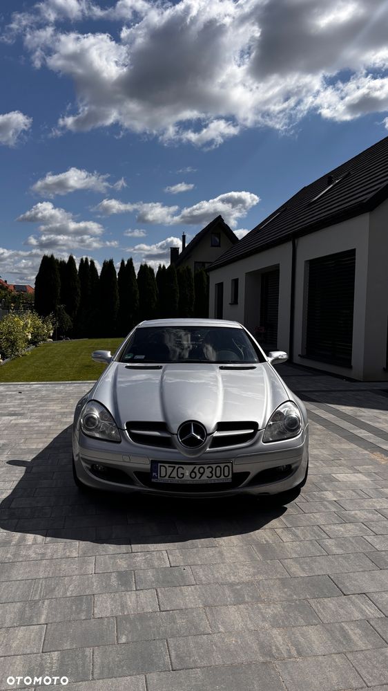 Mercedes-Benz SLK 200 Kompressor - 2