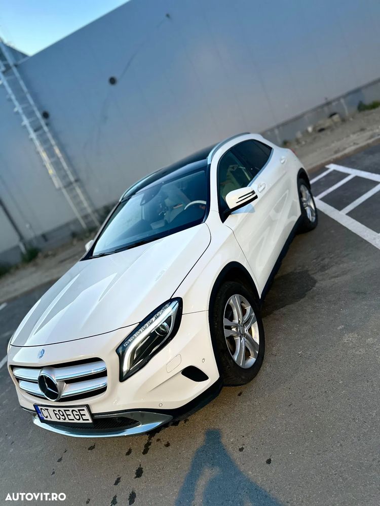 Mercedes-Benz GLA 220 CDI 4MATIC Aut. - 9