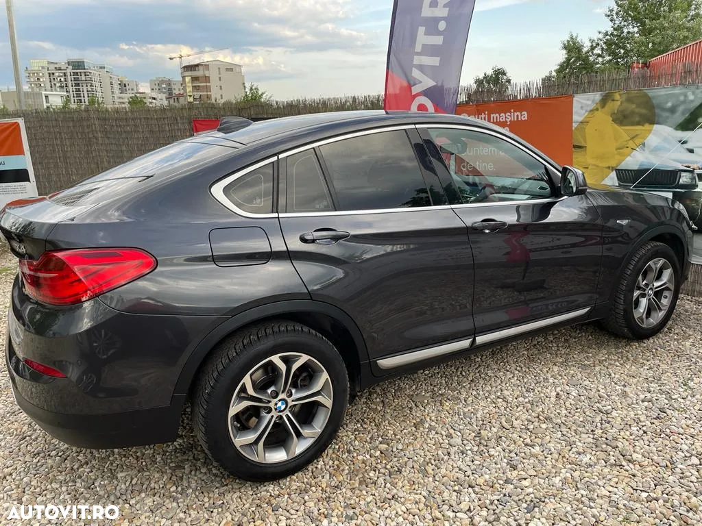 BMW X4 - 14