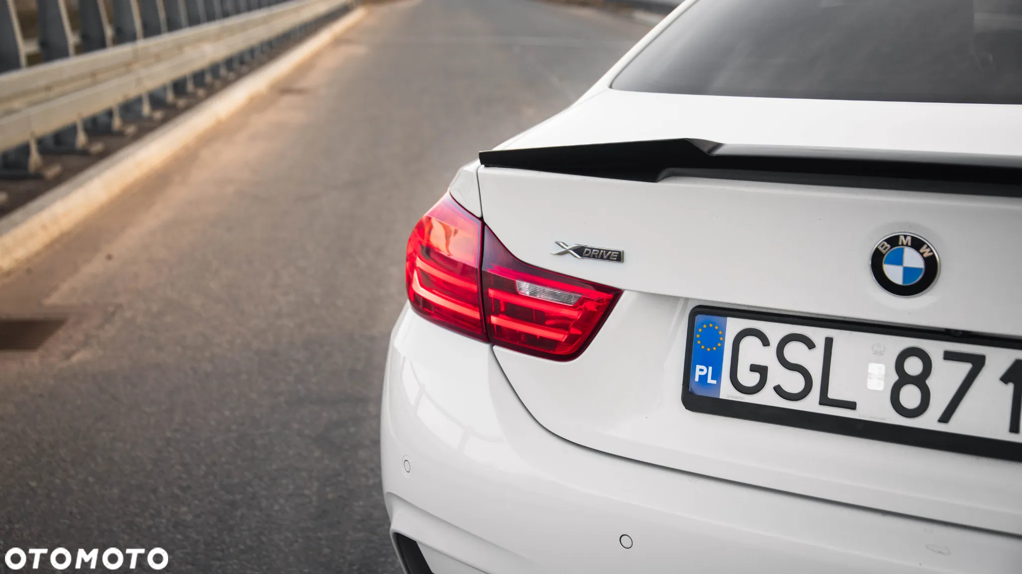 BMW Seria 4 428i xDrive M Sport - 5
