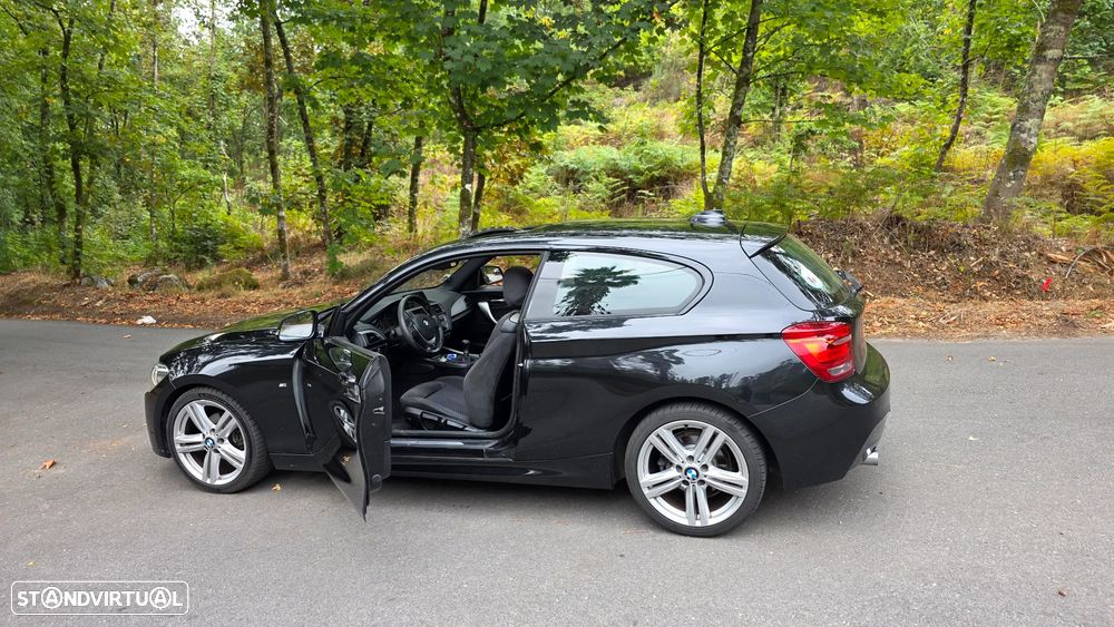 BMW 118 d Pack M - 16