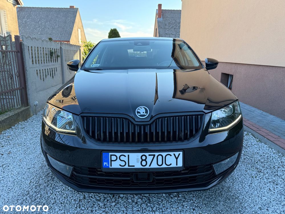 Skoda Octavia 2.0 TDI Drive DSG - 3
