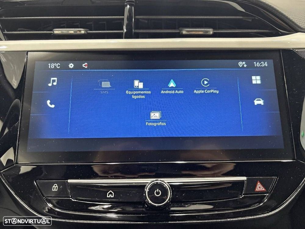 Opel Corsa 1.2 T Hybrid GS eDCT - 14