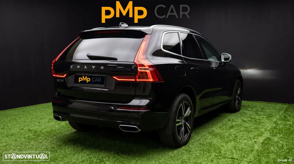Volvo XC 60 D4 Geartronic RDesign - 2