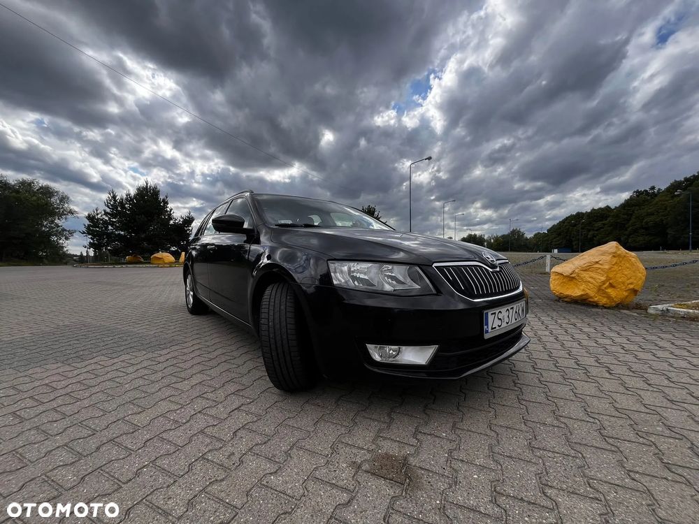 Skoda Octavia - 3