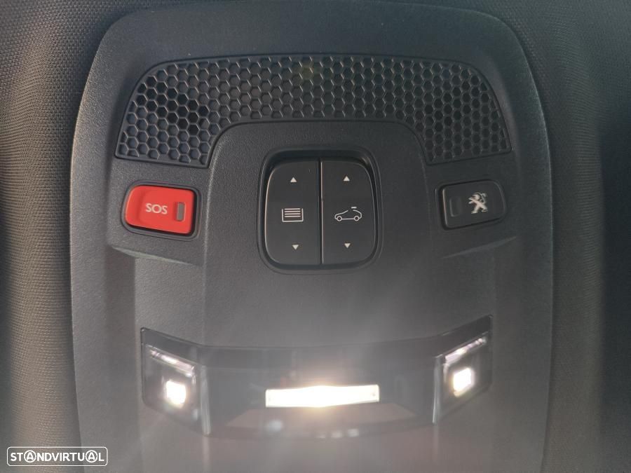 Peugeot 508 SW 1.6 PureTech GT Pack EAT8 - 33