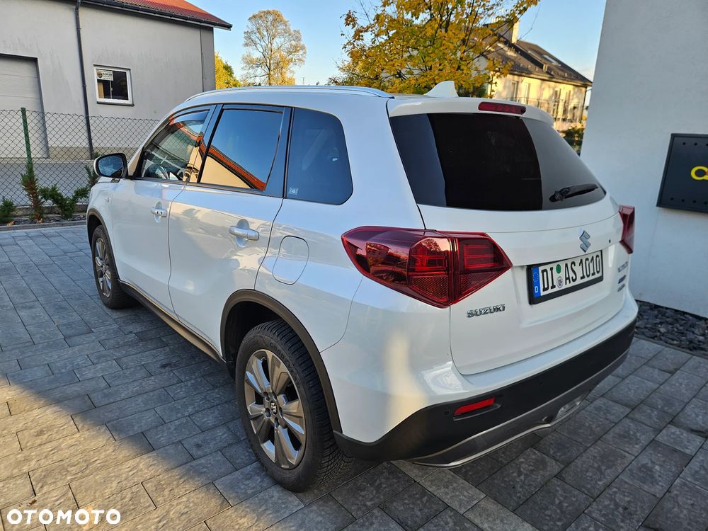 Suzuki Vitara 1.5 Dualjet Hybrid Allgrip AGS Comfort+ - 37