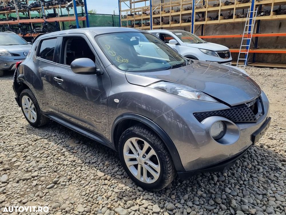 Stop Stanga Nissan Juke 2010 - 2014 SUV 4 Usi (1507) Bec clasic - 4