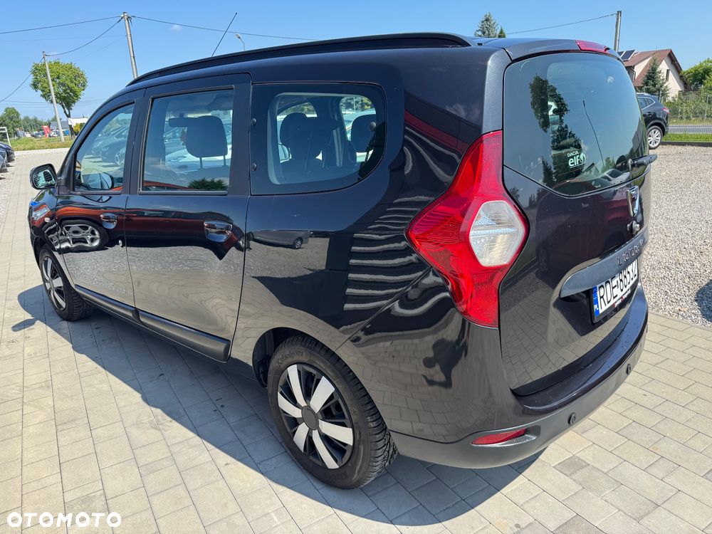 Dacia Lodgy 1.2 TCe Laureate - 11