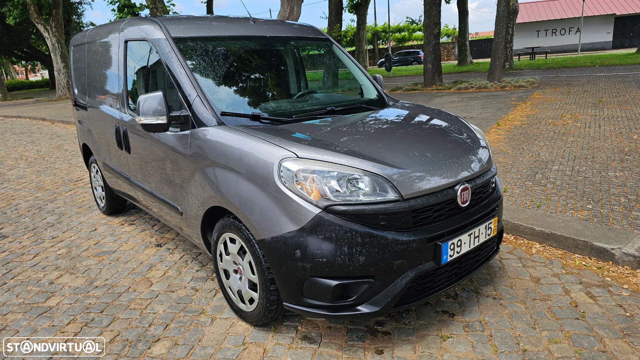 Fiat Doblo - 1