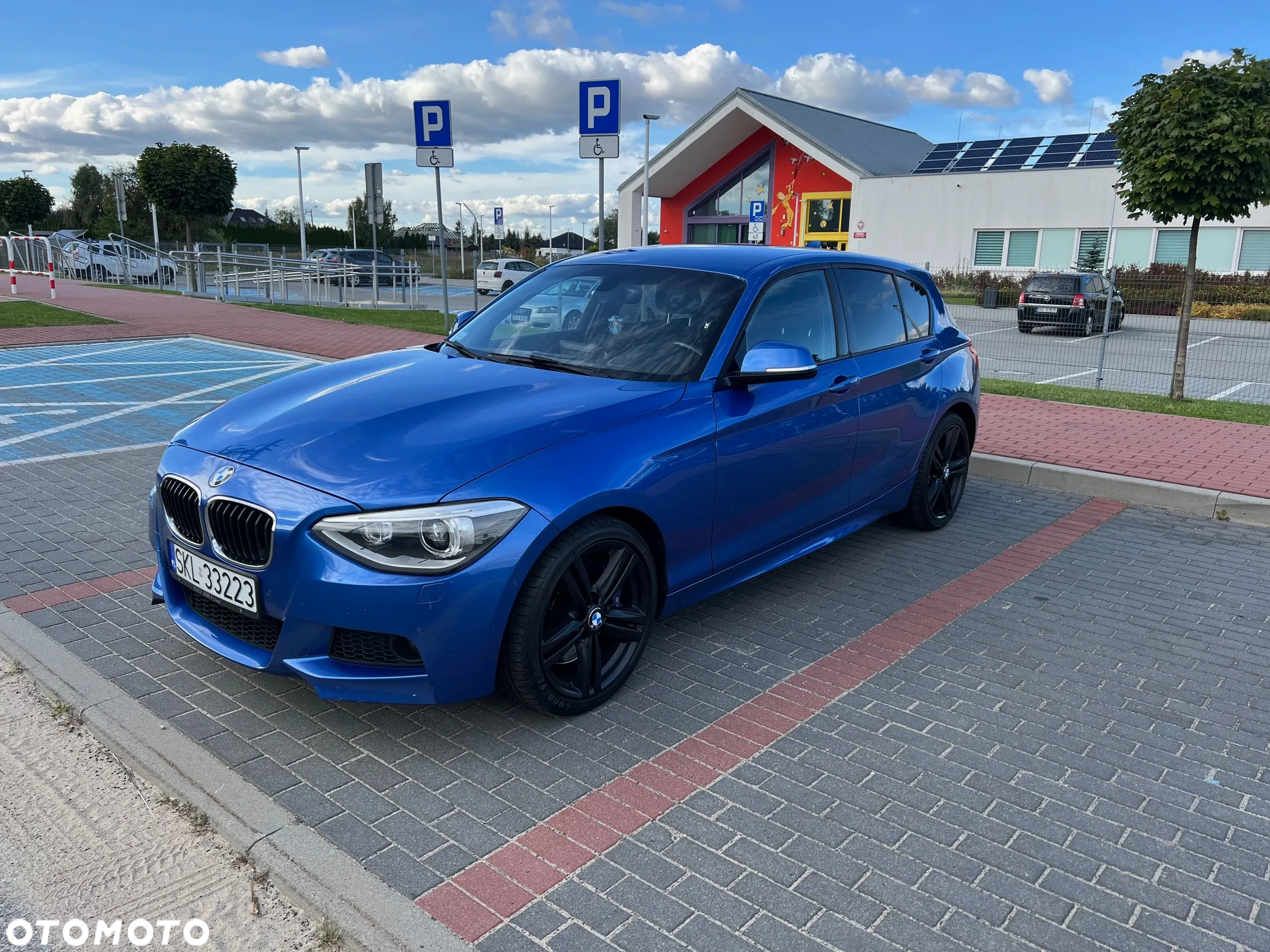 BMW Seria 1 120d xDrive - 10