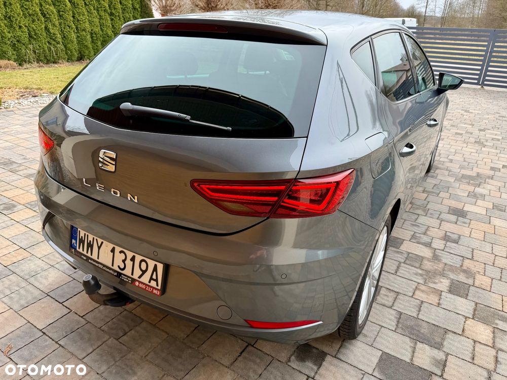 Seat Leon 1.4 EcoTSI Xcellence S&S DSG - 10