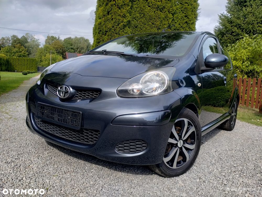 Toyota Aygo - 4