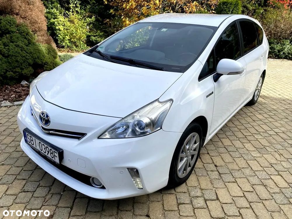 Toyota Prius+ 1.8 HSD Prestige PCS - 3