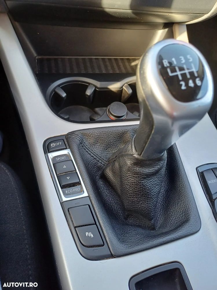 BMW X3 sDrive18d - 2
