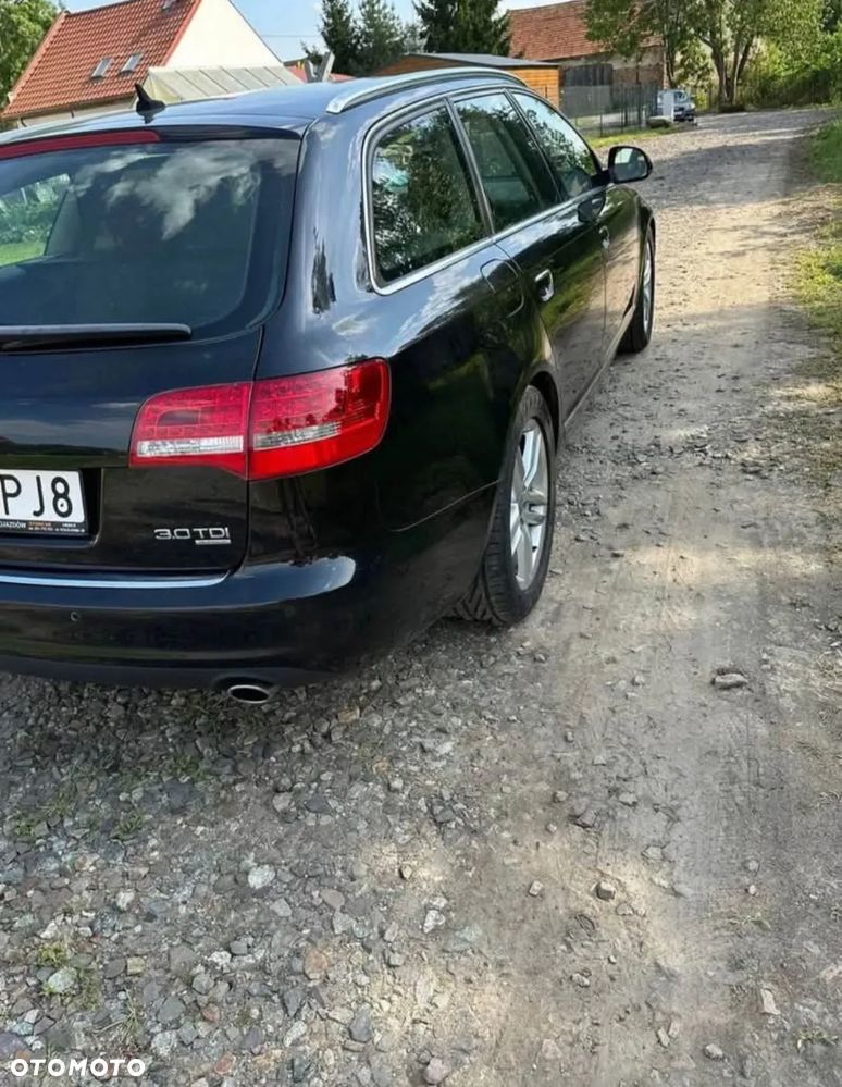 Audi A6 Avant 2008 photo 3