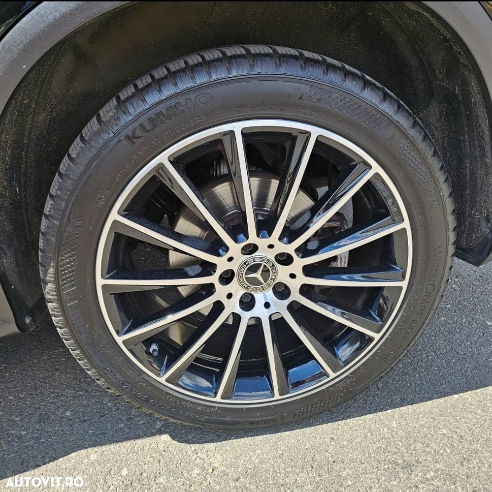 Mercedes-Benz GLC 300 d 4MATIC - 10