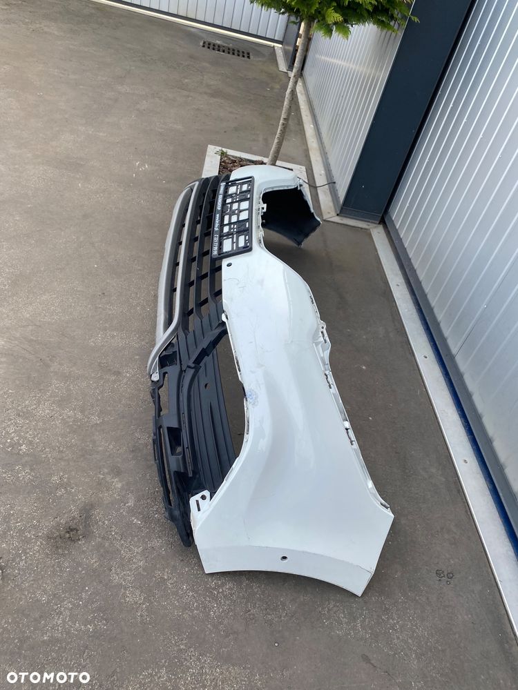 RENAULT ESPACE V 5 przedlift ZDERZAK PRZEDNI PRZÓD Wwa - 7