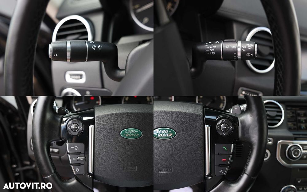 Land Rover Discovery 3.0 SDV6 HSE Aut - 11