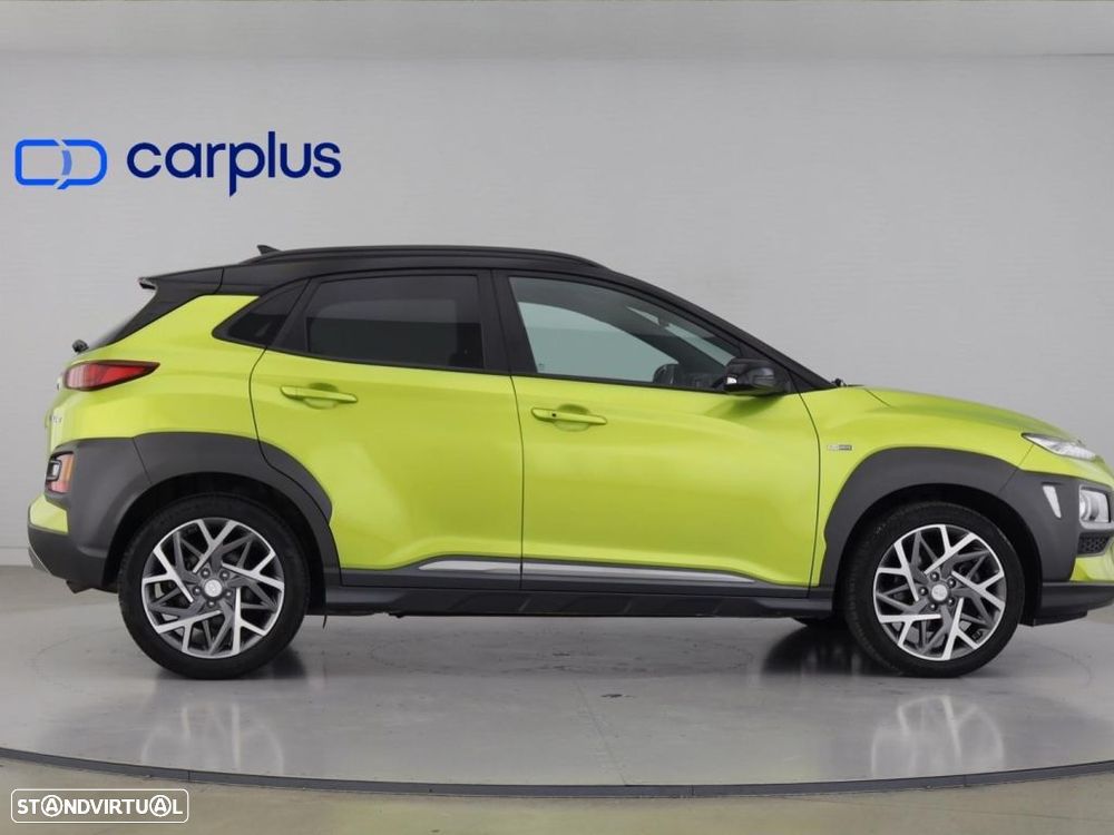 Hyundai Kauai 1.6 GDi HEV Premium - 8