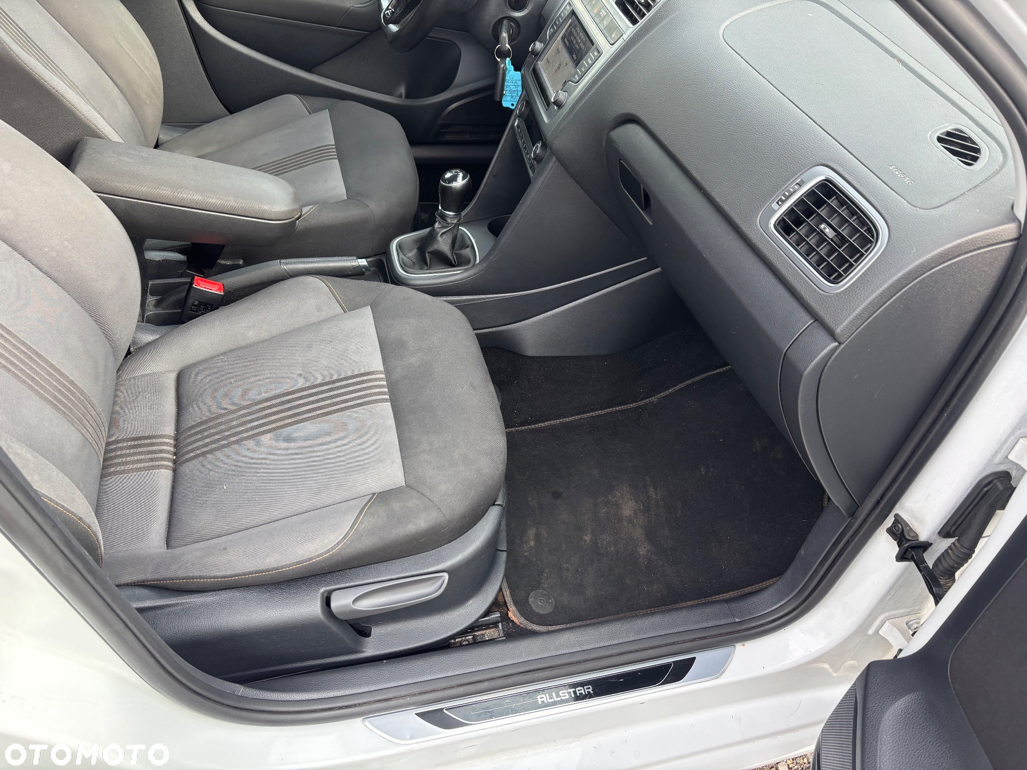 Volkswagen Polo 1.0 Blue Motion Technology Allstar - 8
