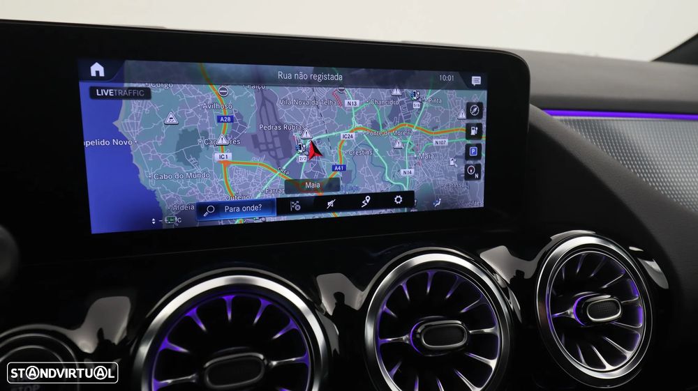 Mercedes-Benz EQA 250+ Edition - 13