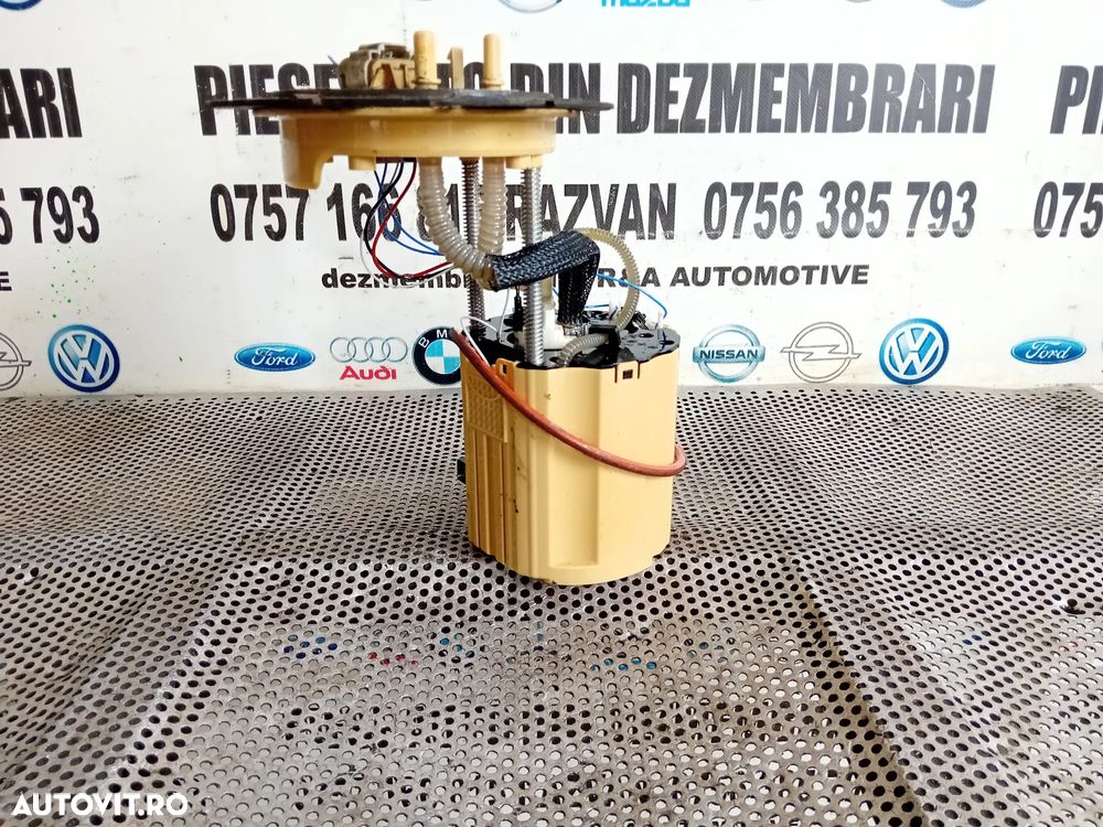 Pompa Motorina Plutitor Complet Opel Astra K 1.6 Cdti Motor B16DTH LVL - 4