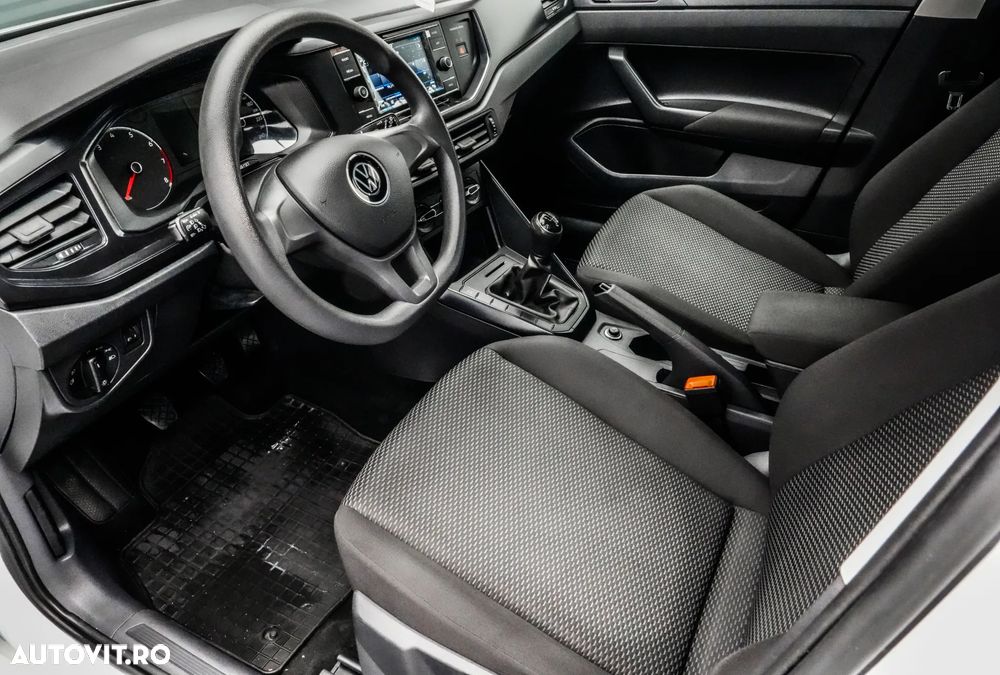 Volkswagen Polo 1.0 Trendline - 12