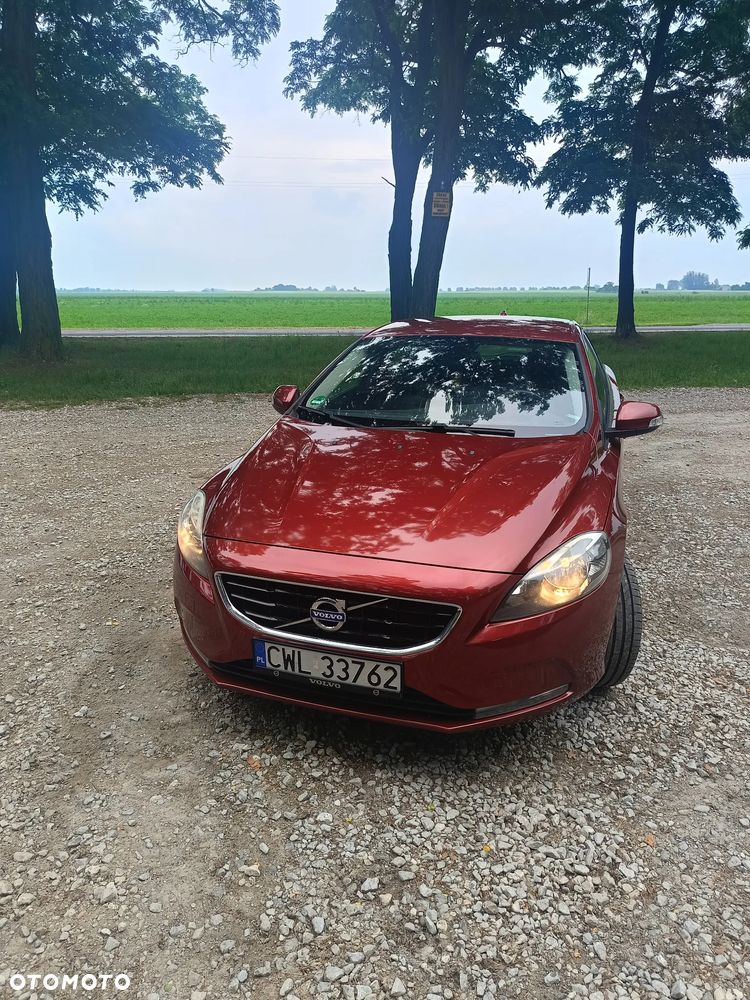 Volvo V40 D2 Drive-E Kinetic - 1