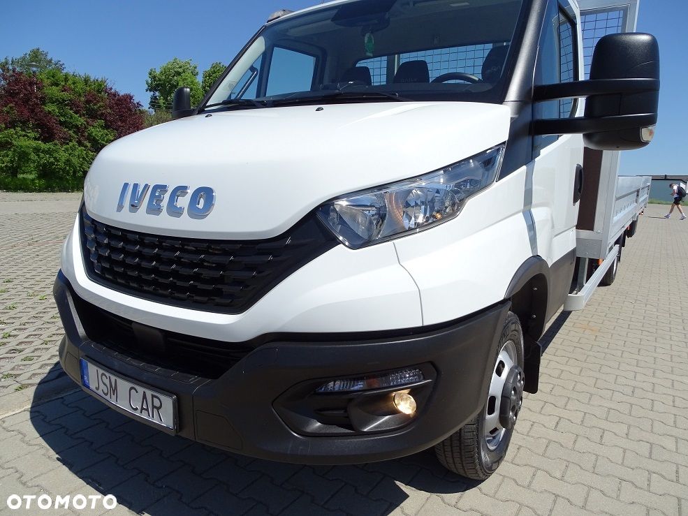 Iveco Daily 50C18 3.0 180Km. Skrzynia 12 Palet 6.10m. JAK NOWY! Salon PL.!! - 8