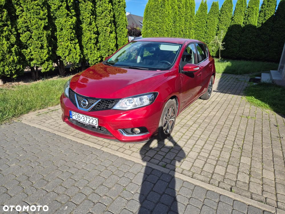 Nissan Pulsar - 7