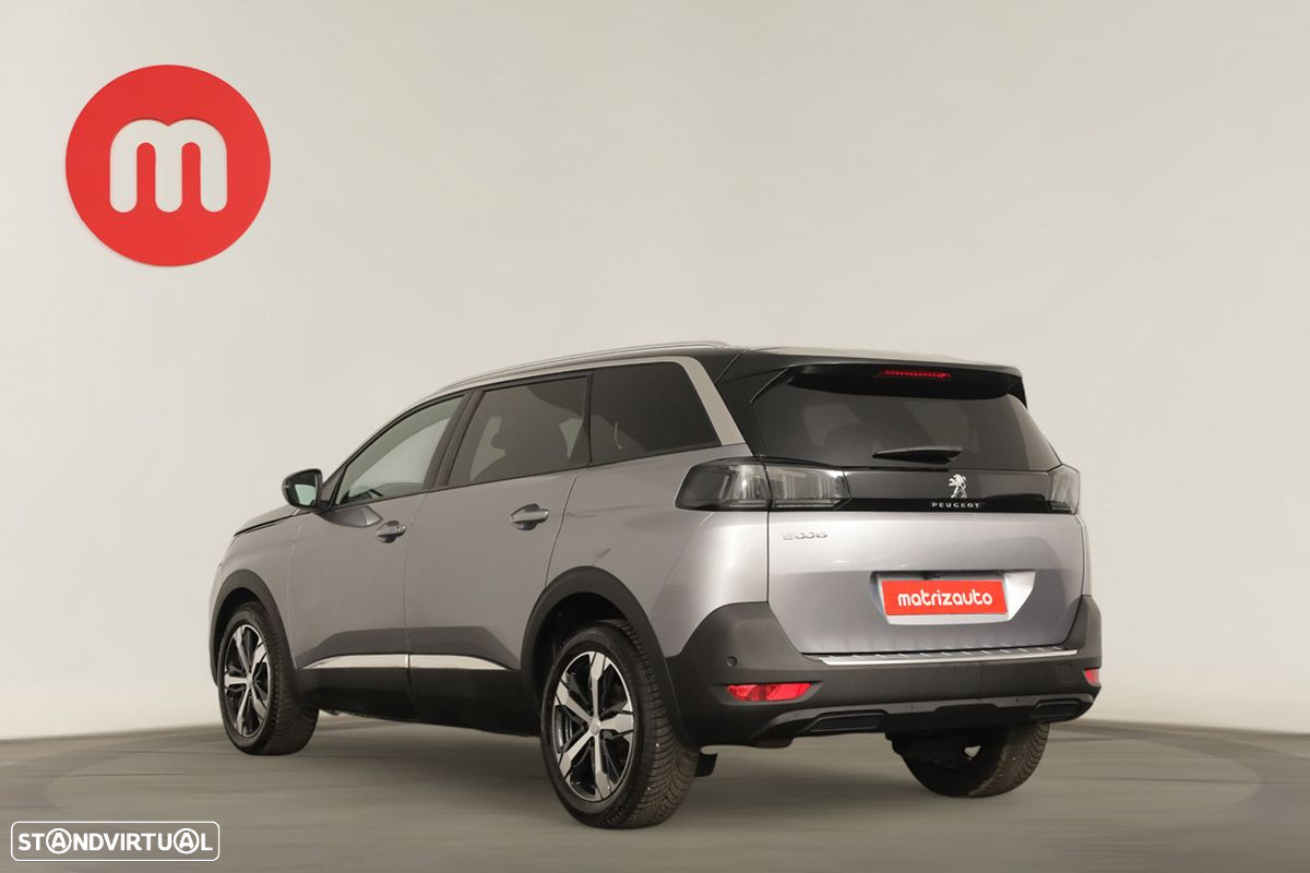 Peugeot 5008 1.2 PureTech Allure Pack EAT8 - 3