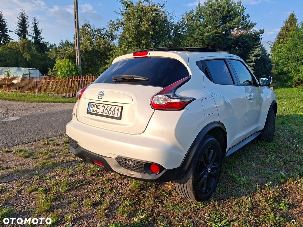Nissan Juke 1.5 dCi Tekna - 4