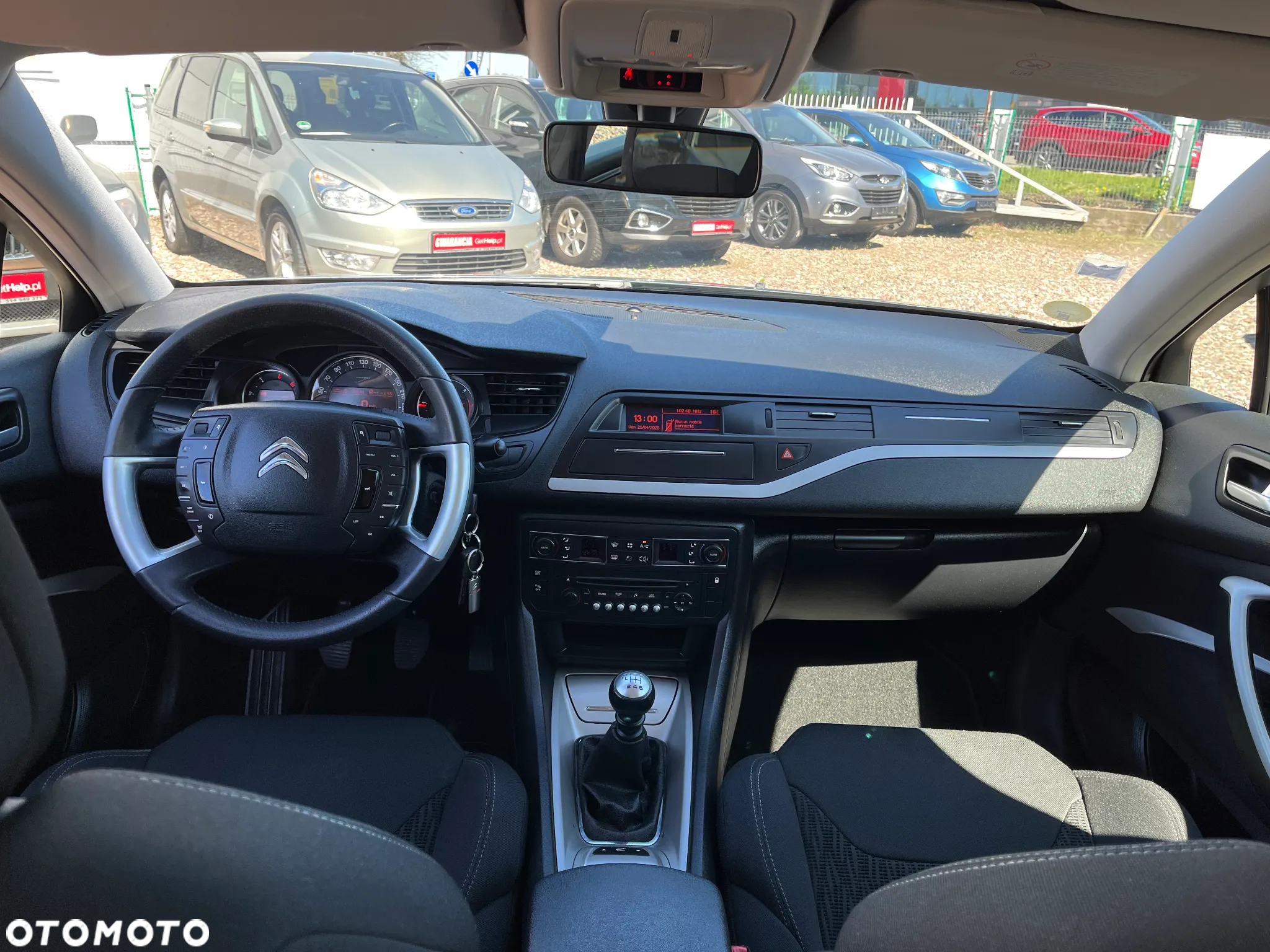 Citroën C5 2.0 HDi Exclusive - 18
