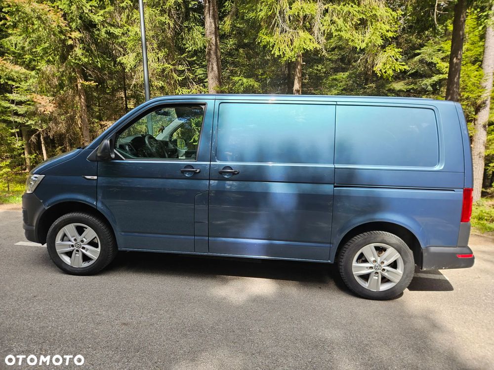 Volkswagen Transporter - 4