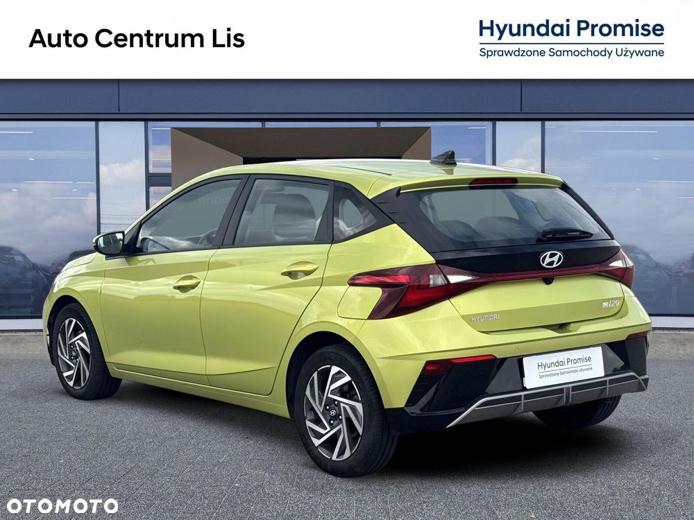 Hyundai i20 1.0 T-GDi Modern - 3