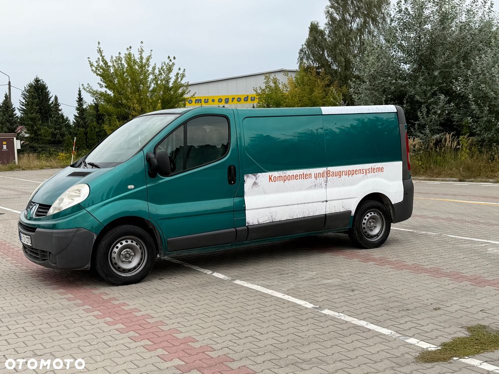 Renault TRAFIC LONG KLIMA - 3
