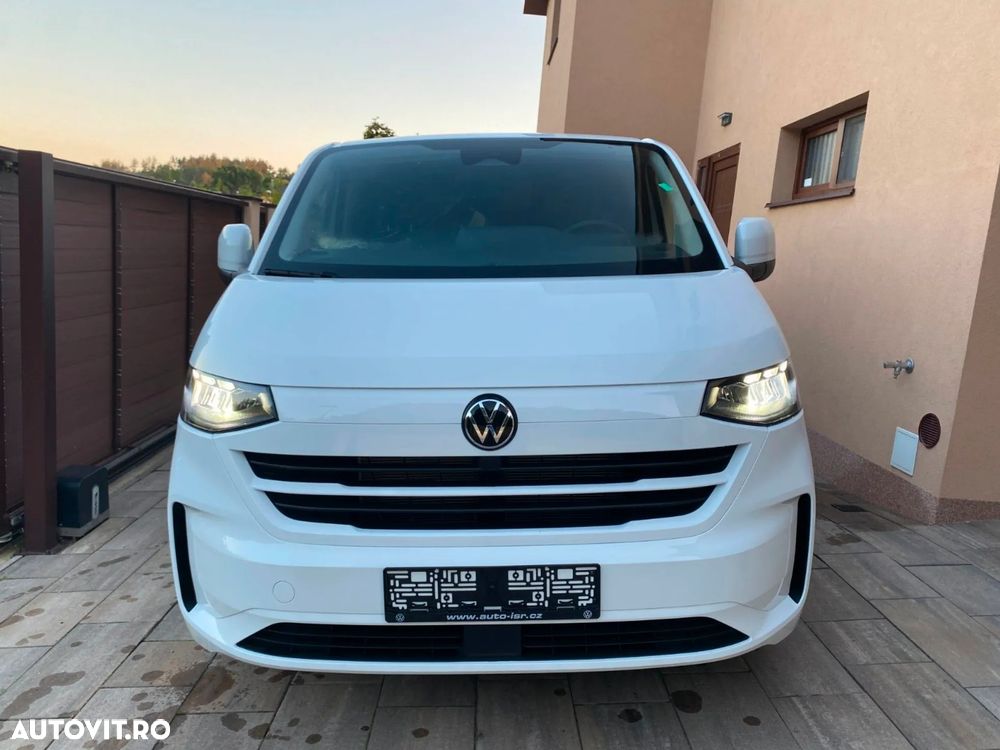 Volkswagen Transporter T7 - 3