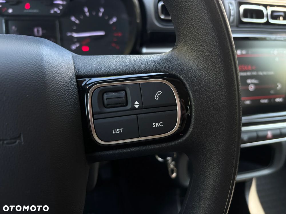 Citroën C3 1.2 PureTech Max - 11