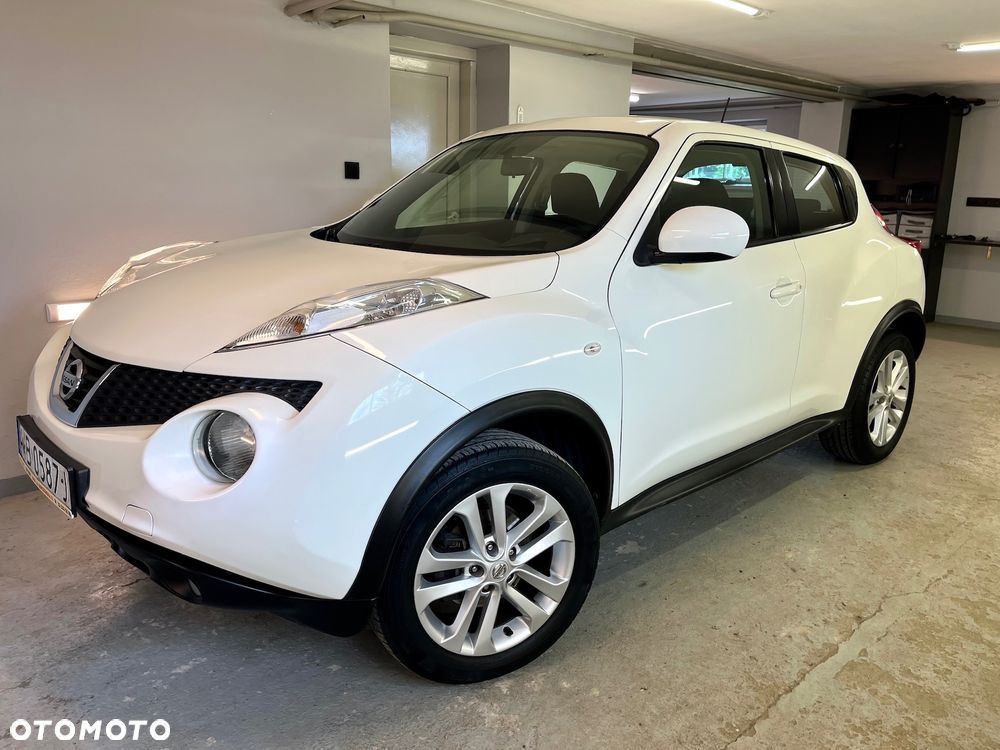 Nissan Juke 1.6 Acenta - 1