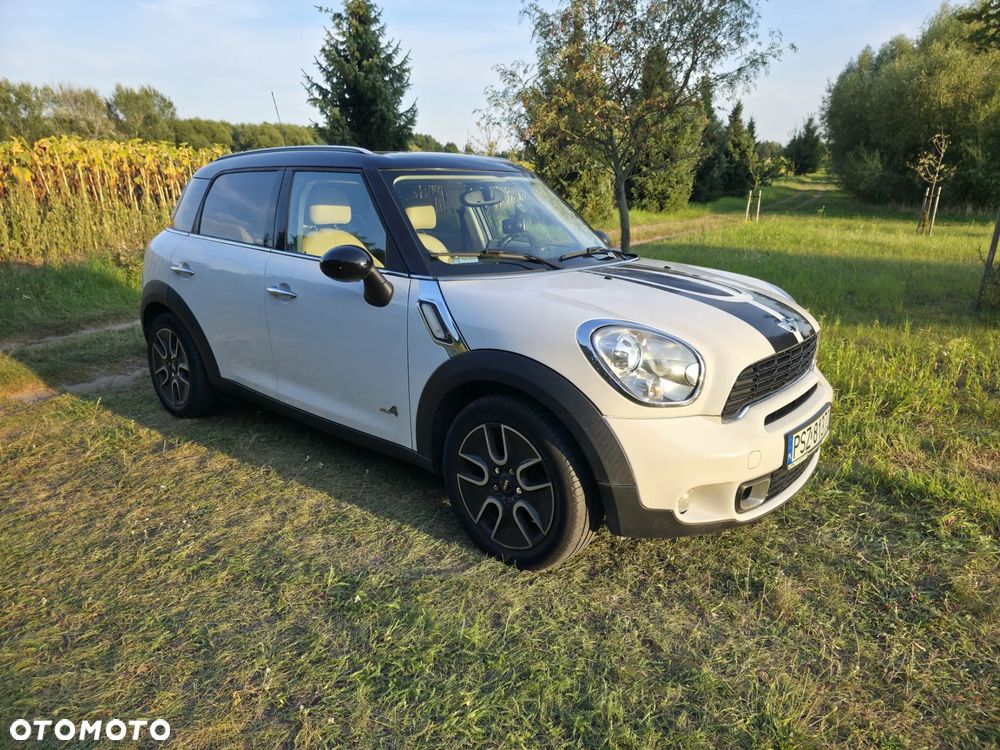 MINI Countryman Cooper SD All4 - 14