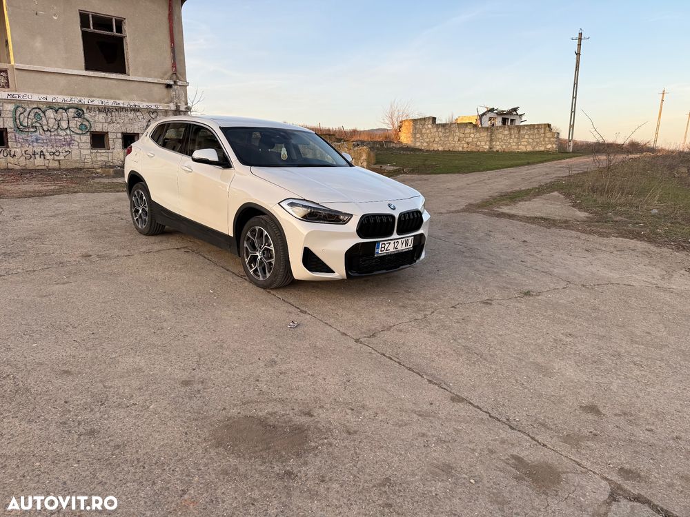 BMW X2 sDrive18i Aut. - 10