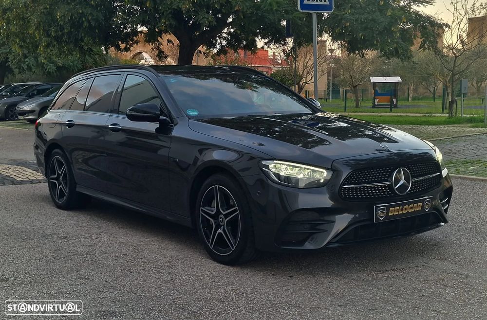 Mercedes-Benz E 300 de 9G-TRONIC Night Edition - 1